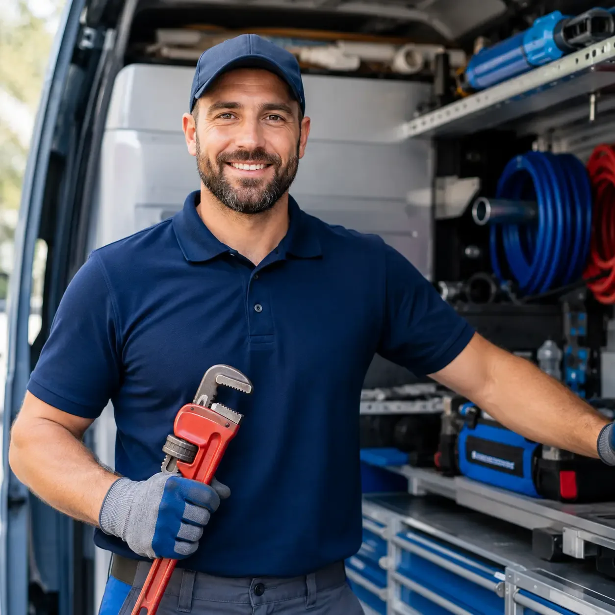 Local emergency plumbing professionals in Big Falls, MN
