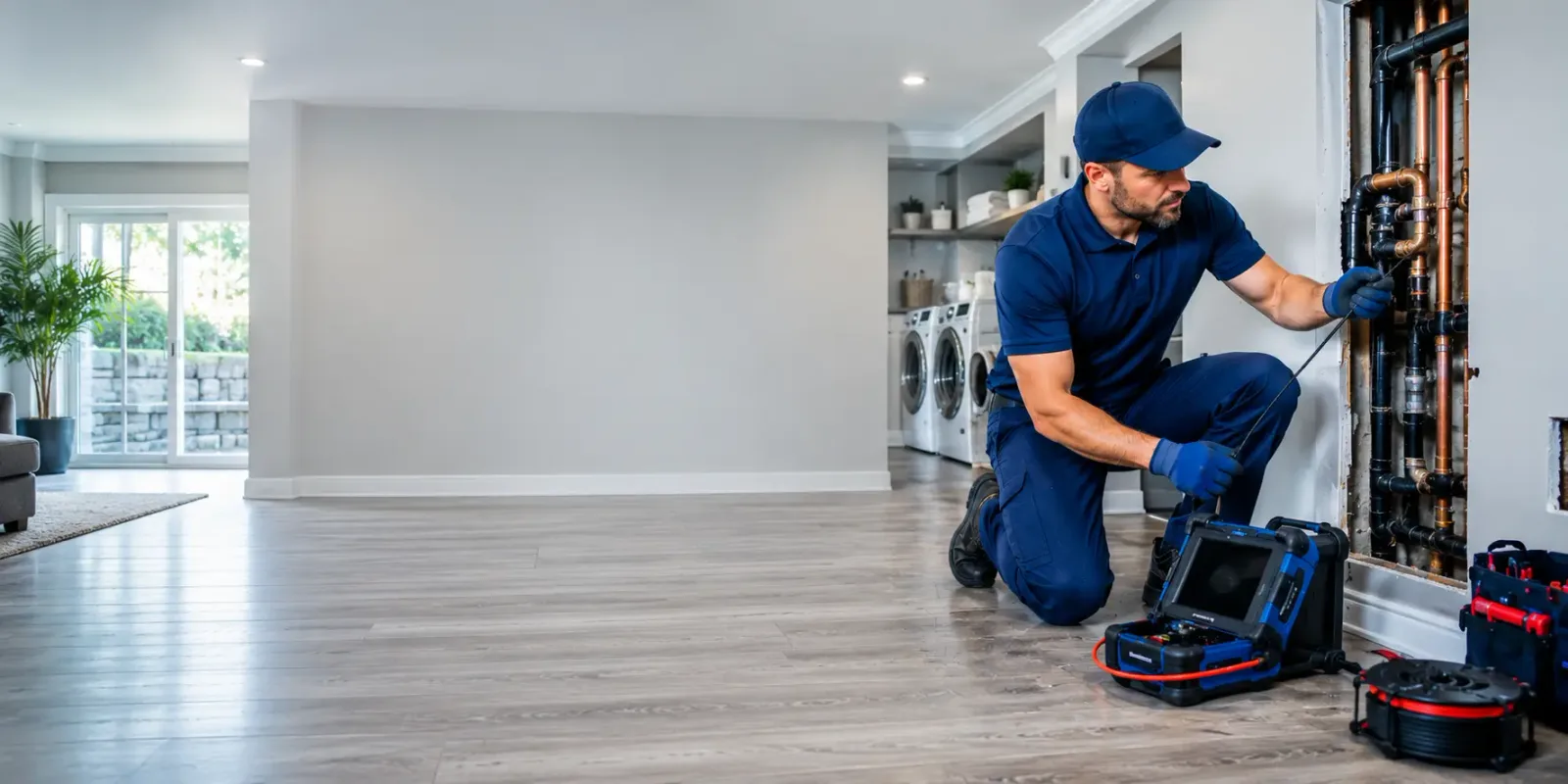 Emergency plumbing questions in Big Falls, MN